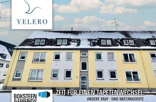 Wohnung mieten in Auf Dem Loh 77, 58840 Plettenberg, Einziehen und Wohlfühlen: Freundliche 3-Zimmer-Wohnung im Dachgeschoss