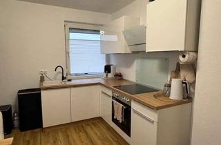 Wohnung mieten in Eichendorffstr., 58762 Altena, Single Wohnung mit Balkon im Altbau Einbauküche-Ablöse!