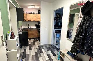 Wohnung mieten in 06463 Ermsleben, 60 m2 helle 2 Zimmer Wohnung mit Küche - Ermsleben 1 OG