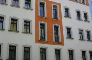 Wohnung mieten in Wegscheiderstraße, 06110 Halle, Schöne 3 Zi-Wohnung mit Dachterrasse, sep. Küche, Laminat und Wannenbad in der südl. Innenstadt