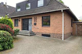 Wohnung mieten in 27574 Geestemünde, Top Lage 3,5-Zimmer-Erdgeschosswohnung mit Garten & Terrasse am Bürgerpark