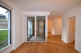 Wohnung mieten in 76530 Innenstadt, Erstbezug mit besonderem Highlight: 2 Zimmer & Loggia von drei Seiten zugänglich