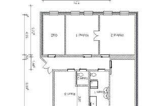 Wohnung mieten in Mendelssohnstr:, 06844 Innenstadt, Erstbezug nach umfangreicher Modernisierung ,