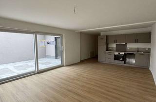 Wohnung mieten in Grüner-Turm-Straße, 88212 Ravensburg, Erstbezug: 2-Zimmer-Neubauwohnung mit 30 m² Terrasse - Innenstadt Ravensburg