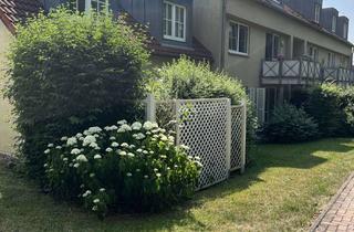 Wohnung mieten in Ährenweg, 95448 Wolfsbach, Gut geschnittene 2-Zimmer-EG-Wohnung mit Terrasse