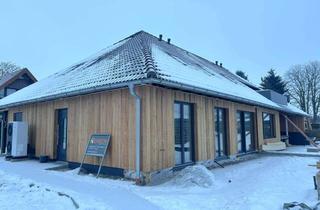 Wohnung mieten in 26215 Wiefelstede, Komfortables Wohnen auf einer Ebene – schicke Erdgeschosswohnung mit einem großzügigen Garten!