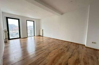 Wohnung mieten in 02826 Innenstadt, Traumhafte Dachgeschosswohnung mit Blick auf die Neiße