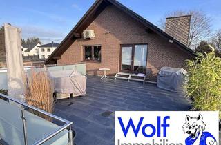 Wohnung mieten in 32257 Bünde, Schöne großzügige 3,5 Zimmerwohnung mit großer Dachterrasse