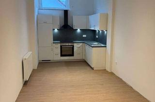 Wohnung mieten in Lange Straße 50+52, 44532 Lünen, Erstbezug nach Sanierung – 2 Zimmer mit offener Küche & Dachterrasse in zentraler Innenstadtlage