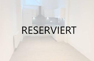 Wohnung mieten in Lange Straße 50+52, 44532 Lünen, RESERVIERT - Erstbezug nach Sanierung – 2 Zi. mit offener Küche & Dachterrasse in zentraler Lage