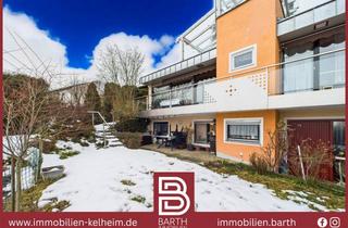 Wohnung mieten in 93346 Ihrlerstein, Möblierte 2-Zimmer-Wohnung mit Einbauküche und Stellplatz