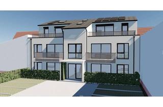 Wohnung mieten in 91083 Baiersdorf, 2-Zimmer Neubauwohnung mit Terrasse