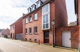 Wohnung mieten in 26725 Stadtzentrum, 3-Zimmer-Wohnung mit Küche und Balkon – zentral und ruhig