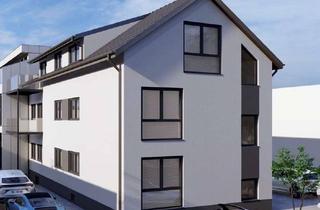 Wohnung mieten in 64546 Mörfelden-Walldorf, Exklusive 4 Zimmer-Wohnung mit allen Highlights - Dachgeschoss