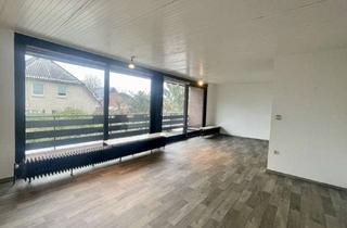 Wohnung mieten in 26160 Bad Zwischenahn, Großzügige 4-Zimmer-Obergeschosswohnung mit Balkon und eigenem Gartenanteil – ca. 110 m² in Wehnen