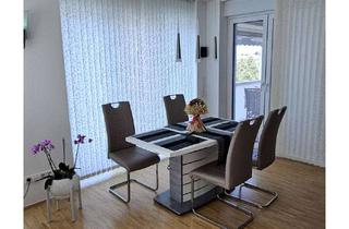 Wohnung mieten in Am Schlossplatz 3/3, 76437 Rastatt, Elegante 3-Zimmer-Wohnung im 4. OG mit Balkon,Klimaanlage und Tiefgarage Stelllatz in Rastatt,