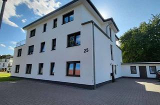 Penthouse mieten in 32425 Minden, Exklusive 4-Zimmer-Penthousewohnung mit großzügigem Grundriss