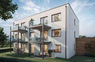 Wohnung mieten in Sportplatzstr, 92546 Schmidgaden, 3 Zimmer Neubau Erstbezug 75qm mit Balkon