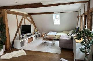 Wohnung mieten in 74354 Besigheim, Charaktervolle Altbau-Maisonette mit großzügigem Balkon