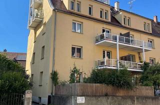 Wohnung mieten in Römerstrasse, 89077 Weststadt, Schöne zentumsnahe 3-Zimmer-Wohnung mit Balkon in Ulm