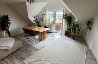 Wohnung mieten in 91282 Betzenstein, Großzügige 2-Zimmerwohnung mit wohnlich ausgebautem Dachboden (Nutzfläche)