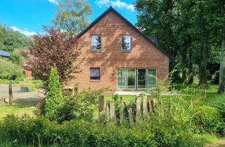 Wohnung mieten in Marschhorst 10b, 27419 Klein Meckelsen, Moderne, nachhaltige 4-Zimmer Wohnung mit Garten in ruhiger Lage, Energie inklusive