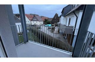 Wohnung mieten in Silcherstraße, 71093 Weil im Schönbuch, Gemütliche 2-Zimmer-Wohnung mit Balkon und Küche in Neuweiler