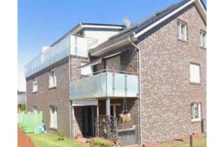 Wohnung mieten in Friedrichstr. 49, 49565 Bramsche, Zweitbezug: 3-Zimmer mit 100 m² und Stellplatz in Bramsche