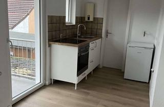 Wohnung mieten in 33775 Versmold, Helle 2-Zimmer Wohnung mit Balkon an Berufstätige Einzelperson in Versmold