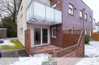 Wohnung mieten in 26506 Norden, Erdgeschosswohnung in bevorzugter Lage!