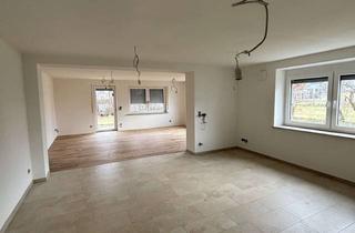 Wohnung mieten in 84085 Langquaid, Erstbezug nach Renovierung – Erdgeschosswohnung mit Garten und Blick ins Grüme