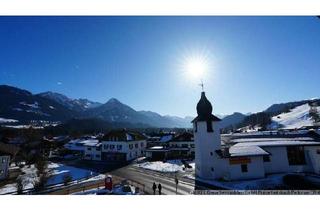 Wohnung mieten in 87538 Fischen, Architektur trifft Panorama: Erstbezug mit beeindruckender Bergkulisse!