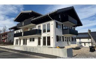 Wohnung mieten in 87538 Fischen, Traumhafte Neubauwohnung mit Bergpanorama!
