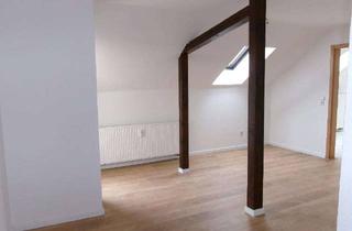 Wohnung mieten in Hauptstr. 11, 08236 Ellefeld, Ellefeld: charmante 2 Zi. mit großer Dachterrasse nach Renovierung