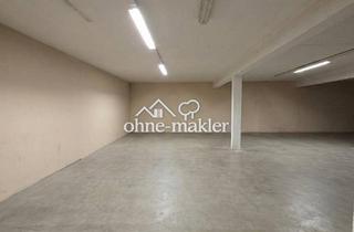 Gewerbeimmobilie mieten in 59192 Bergkamen, Lagerhalle - Schrauber Werkstatt in Bergkamen (158 m²) - Sicher & Flexibel - Halle - Lager