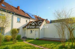 Reihenhaus kaufen in 14055 Berlin, Top Preis - renoviertes Reihenhaus in zentraler, ruhiger Lage