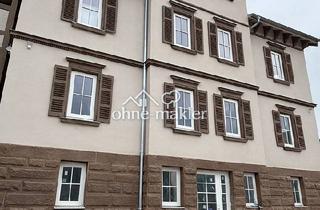 Wohnung mieten in 73547 Lorch, Erstbezug nach Kernsanierung : Helle und freundliche 2-Zimmer-Wohnung mit Altbaucharme