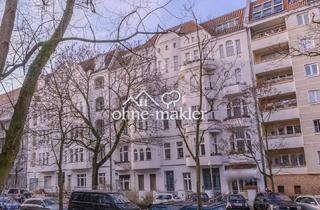 Wohnung kaufen in Güntzelstraße, 10717 Berlin, Exklusive 3-Zimmer Wohnung im Güntzel-Kiez