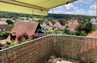 Wohnung kaufen in 91301 Forchheim, Traumhafte Wohnung mit sonnigem Balkon und Top-Lage in Forchheim-Burk