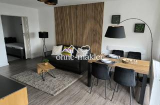 Wohnung mieten in 41466 Neuss, NE-Reuschenberg -frei- Besichtigung n.V. - teilmöbliert bei Ablöse - oder vollmöbliert - s. Text