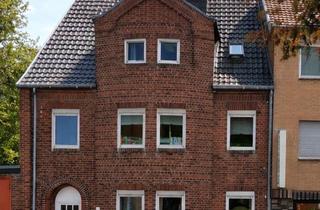 Wohnung mieten in 52511 Geilenkirchen, Helle 3-Zimmer-Erdgeschosswohnung mit Terrasse in Geilenkirchen-Gillrath