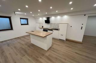 Wohnung mieten in Sinsheimer Straße 54, 67067 Gartenstadt, Erstbezug nach Sanierung mit Einbauküche: freundliche 4-Zimmer-Einliegerwohnung