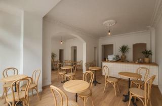 Geschäftslokal mieten in Kantstraße 99, 10555 Berlin, Straßenfrontfläche Kantstraße – ideal für Café oder Retail | Café & Retail möglich | Ausbau-Zuschuss