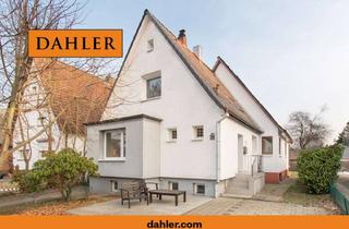 Doppelhaushälfte kaufen in 22459 Hamburg, Attraktive Doppelhaushälfte in Niendorf nahe dem Niendorfer Gehege