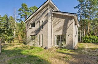 Villa kaufen in 15749 Mittenwalde, Charmante und energieeffiziente Architektenvilla mit hochwertiger Ausstattung