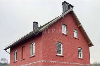 Haus kaufen in 57078 Siegen, SOLIDES BACKSTEINHAUS MIT VIELEN SCHLAFZIMMERN - SIEGEN BIRLENBACH
