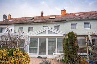 Reihenhaus kaufen in 72760 Reutlingen, Sonniges Reihenhaus mit Wintergarten und Garage