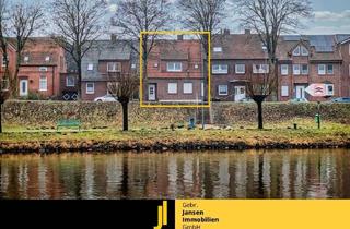 Einfamilienhaus kaufen in 49733 Haren, Wohnen, wo die Ems vorbeizieht – Einfamilienhaus mit Potenzial!