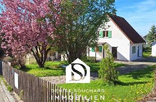 Haus kaufen in 86932 Pürgen, Großes ca. 916 m² Grundstück m. charmantem Bestandsgebäude u. vielseitigem Entwicklungspotential