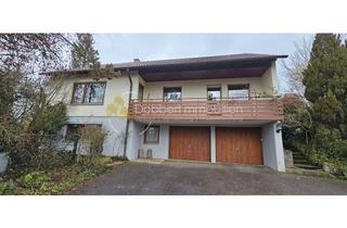 Einfamilienhaus kaufen in Albert-Schwegler-Straße, 74544 Michelbach an der Bilz, Gepflegtes Einfamilienhaus mit Einliegerwohnung, Doppelgarage und großem Grundstück zum Top Preis
